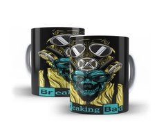 Caneca Breaking Bad Heisenberg Zombie Produto Exclusivo - comprar online
