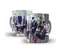 Caneca Bts Kpop Bangtan Boys Oferta Promoção Liquidação # 07