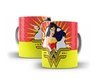 Caneca Mulher Maravilha Dc Comics Liga Da Justiça Exclusivo