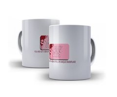 Caneca Copo Clube Da Luta Fight Club Cinema Promoção # 17