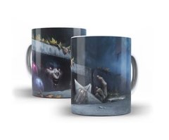 Caneca Copo Xicara It A Coisa Pintura Stephen King Livro