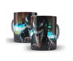 Caneca Venom Marvel Hq Filme Promoção Melhor Preço # 05