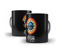 Caneca De Volta Para O Futuro Back To The Future Oferta # 07