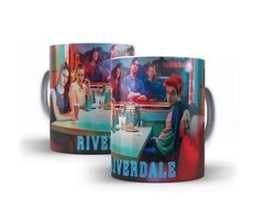 Caneca Riverdale Séries Promoção Melhor Preço # 01