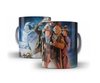 Caneca De Volta Para O Futuro Back To The Future Oferta # 04