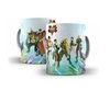 Caneca Street Fighter Game Ken Ryu Blanka Promoção # 03