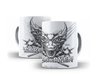 Caneca Game Of Thrones Targaryen - Promoção Exclusiva