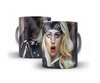 Caneca Lady Gaga Musica Pop Oferta Promoção Presente # 13