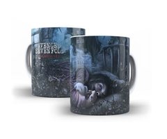 Caneca Copo Xicara Avenged Sevenfold Banda Rock Promoção #10