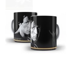 Caneca Rocky Balboa Filme Stallone Promoção Melhor Preço #01