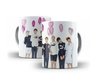 Caneca Bts Kpop Bangtan Boys Oferta Promoção Liquidação # 03