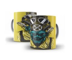 Caneca Breaking Bad Heisenberg Zombie Produto Exclusivo