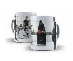 Caneca Foo Fighters Banda Dave Grohl Oferta Promoção # 05