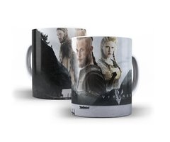 Caneca Vikings Série Ragnar Promoção Melhor Preço # 05