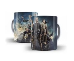 Caneca Vikings Série Ragnar Promoção Melhor Preço # 01