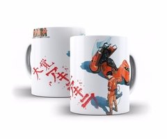 Caneca Akira Anime Caneda Qualidade Decoração Oferta