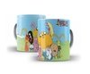 Caneca Cartoon Adventure Time A Hora Da Aventura Oferta #15