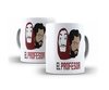 Caneca La Casa De Papel Netflix Séries Promoção Oferta # 05