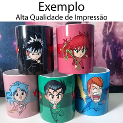 Caneca Branca de Cerâmica Space Espaço Sci-Fi Arte MOD 04 - comprar online