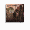 Quadro Azulejo Personalizado de Cerâmica 10x10 cm e Suporte Black Sabbath Banda de Rock MOD 01