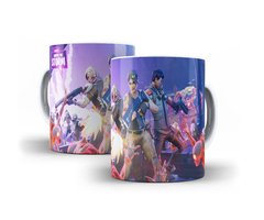 Caneca Copo Fortnite Game Oferta Promoção #09