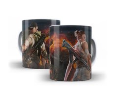 Caneca Copo Free Fire Game Oferta Promoção #14