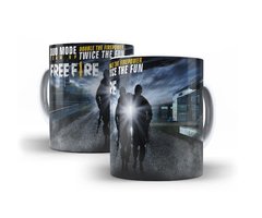 Caneca Copo Free Fire Game Oferta Promoção #15