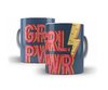 Caneca Copo Xicara Feminista Feminismo Girl Power #09