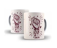 Caneca Copo Xicara Feminista Feminismo Girl Power #13