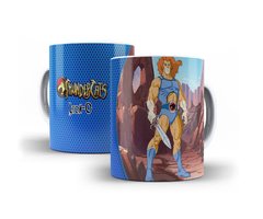 Caneca Copo Thundercats Lion Promoção Oferta