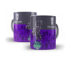 Caneca Vingadores Pantera Negra