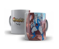 Caneca Copo Thundercats Panthro Promoção Oferta