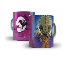 Caneca Copo Filmes de Terror Sam Oferta