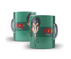 Caneca Yu Yu Hakusho Anime Yusuke Oferta #11