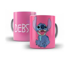 Caneca Stich Personalizado