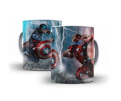 Kit Lote Combo 2 Caneca Geek - comprar online