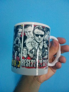 Caneca Copo Chicara Pulp Fiction Kill Bill Oferta # 04 - Kaioken Store