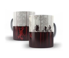 Caneca Stranger Things Mundo Invertido Promoção