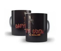 Caneca The Walking Dead Série Oferta Promoção # 07