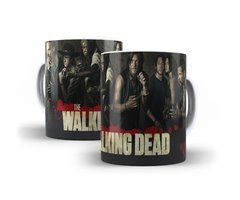 Caneca The Walking Dead Série Oferta Promoção # 09