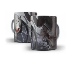 Caneca Berserk Guts Anime Oferta # 07