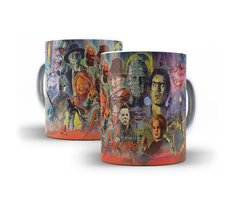 Caneca Cinema Filmes de Terror Referências