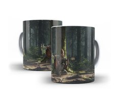 Caneca Copo The Last Of Us 2 Game Oferta Promoção #10