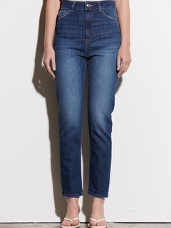 JEAN MOM BLUISH - comprar online