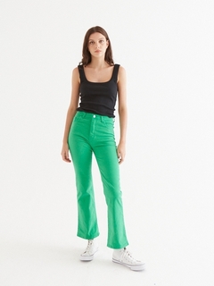 JEAN COUNTRY GREEN