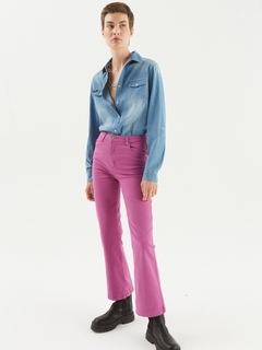 JEAN COUNTRY MAGENTA