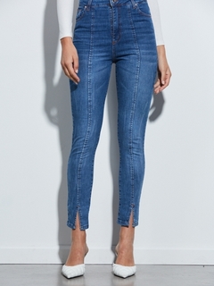 JEAN SKINNY HALF