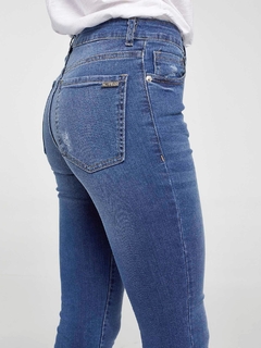 JEAN SKINNY CAMILLE Talle 26 ST MARIE - UPHILL