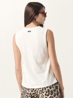 MUSCULOSA TACHITAS BLACK - comprar online