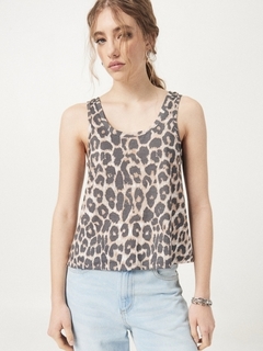 MUSCULOSA PYCO LEOPARDO